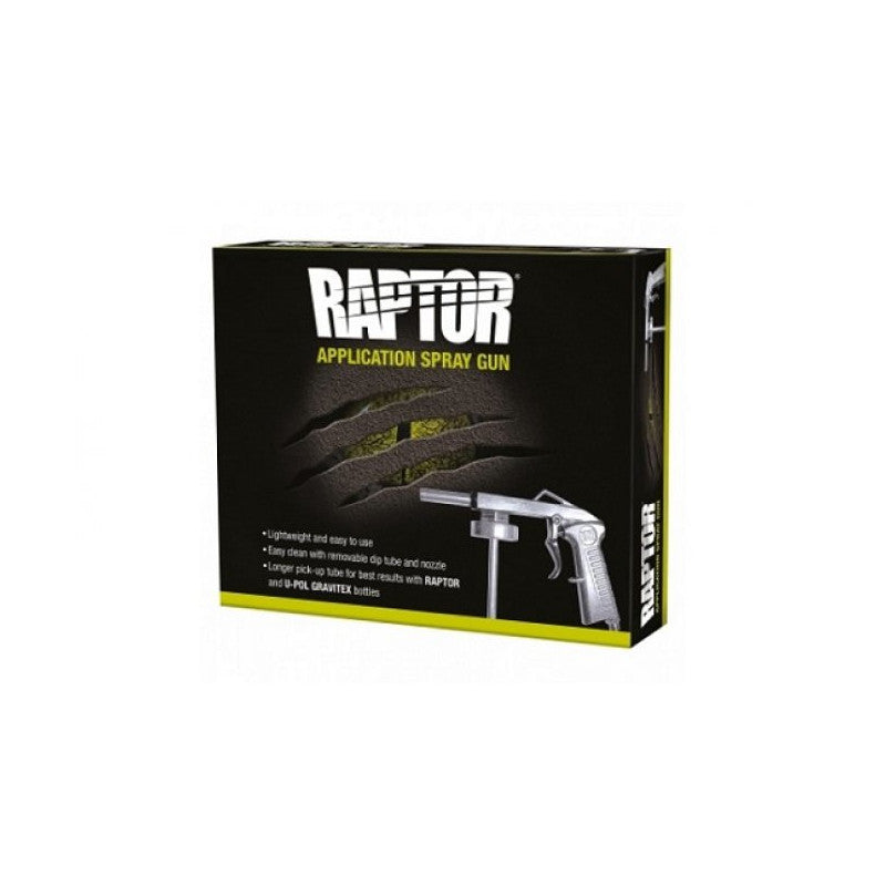 PISTOLA VERNICE RAPTOR