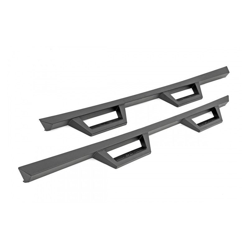 PEDANE DROP STEPS JEEP WRANGLER JL 4 porte