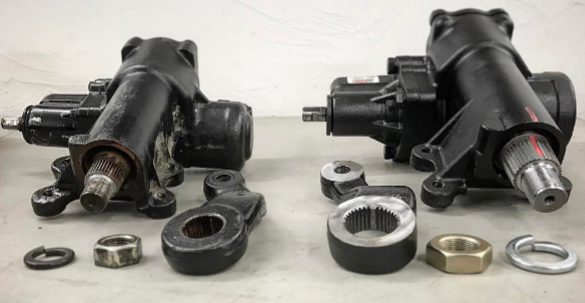 PSC BIG BORE SG688 SCATOLA GUIDA STERZO RINFORZATA JEEP WRANGLER JK