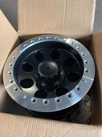 CERCHIO RMC KNIGHT 803 16X8 ET-25 BEADLOCK