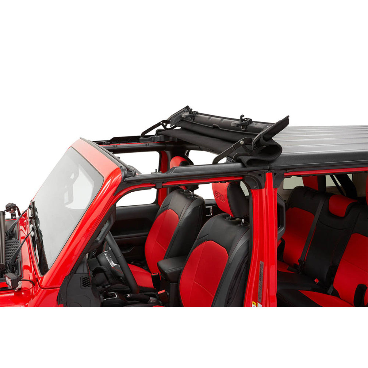 BESTOP SUNRIDER JEEP WRANGLER JL GLADIATOR JT