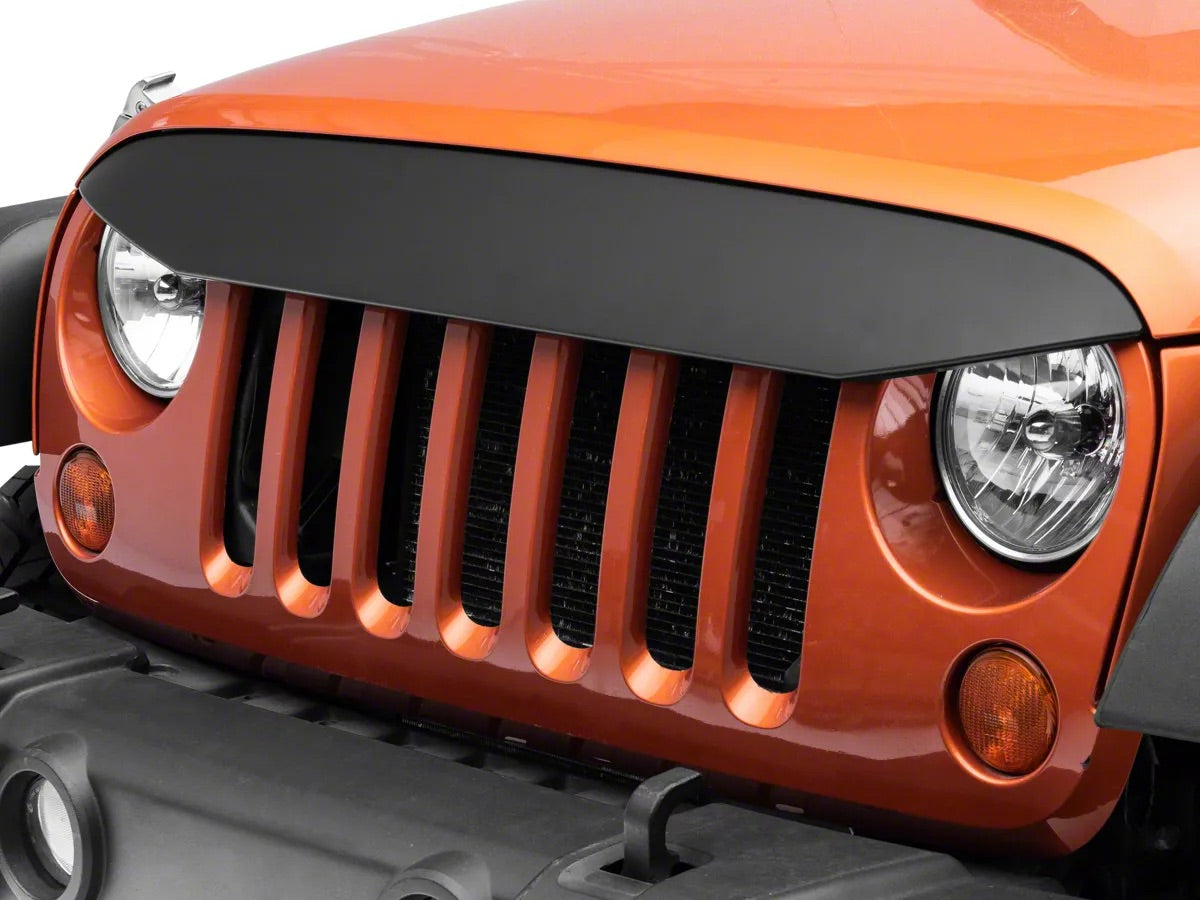 BORDO MASCHERINA ANGRY JEEP WRANGLER JK