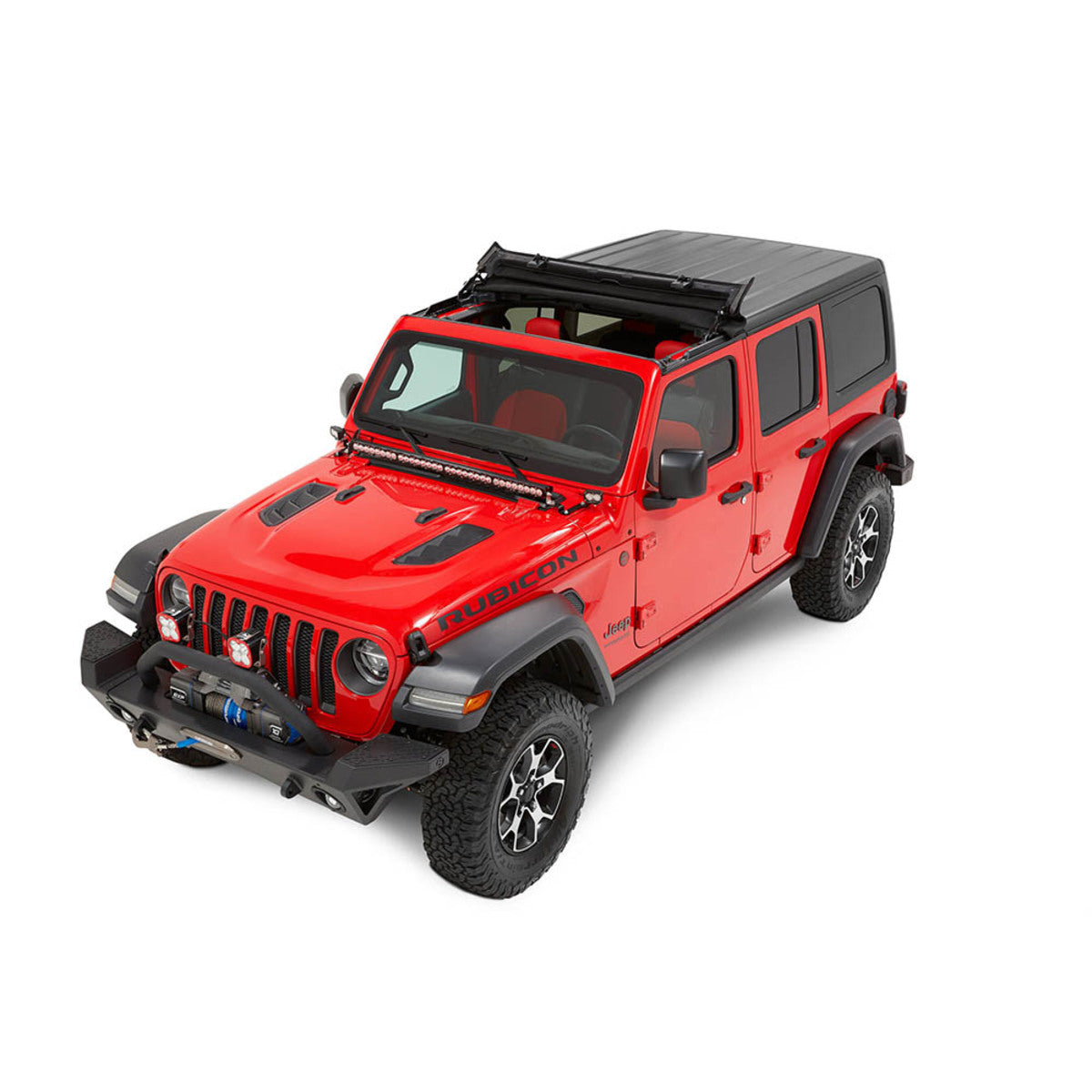 BESTOP SUNRIDER JEEP WRANGLER JL GLADIATOR JT