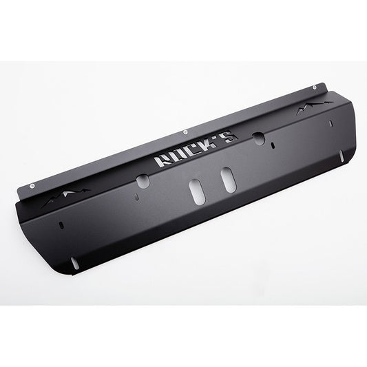 PIASTRA PARATIRANTERIA JEEP WRANGLER JL