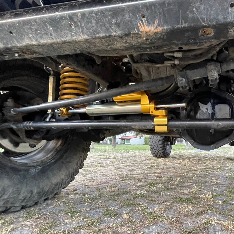 AMMORTIZZATORE DI STERZO HD JEEP WRANGLER JK