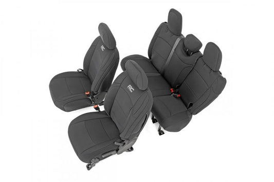 COPRISEDILI JEEP WRANGLER JL