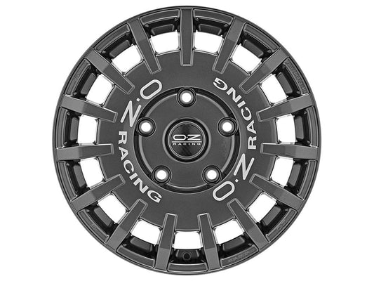 CERCHIO OZ RALLY RACING VAN
