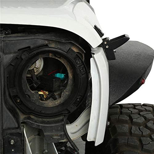 CORNICE SUPPORTO FARO ANTERIORE JEEP WRANGLER JK