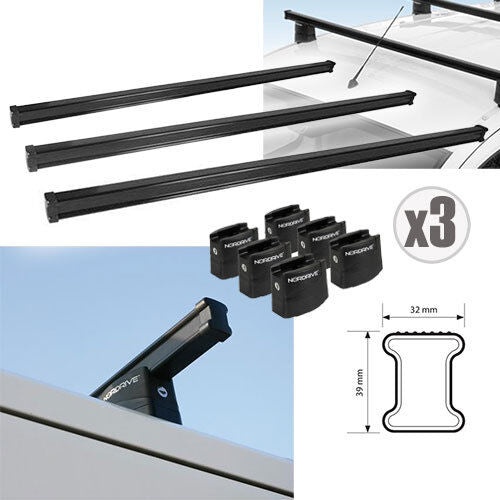 BARRE PORTATUTTO FIAT DUCATO