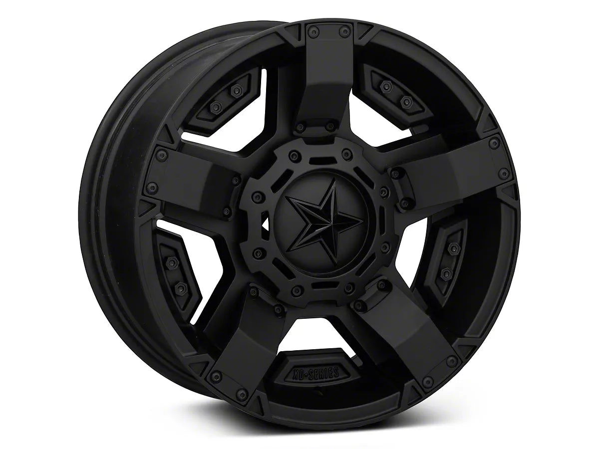 CERCHIO KMC XD ROCKSTAR 2 17x8 5x127