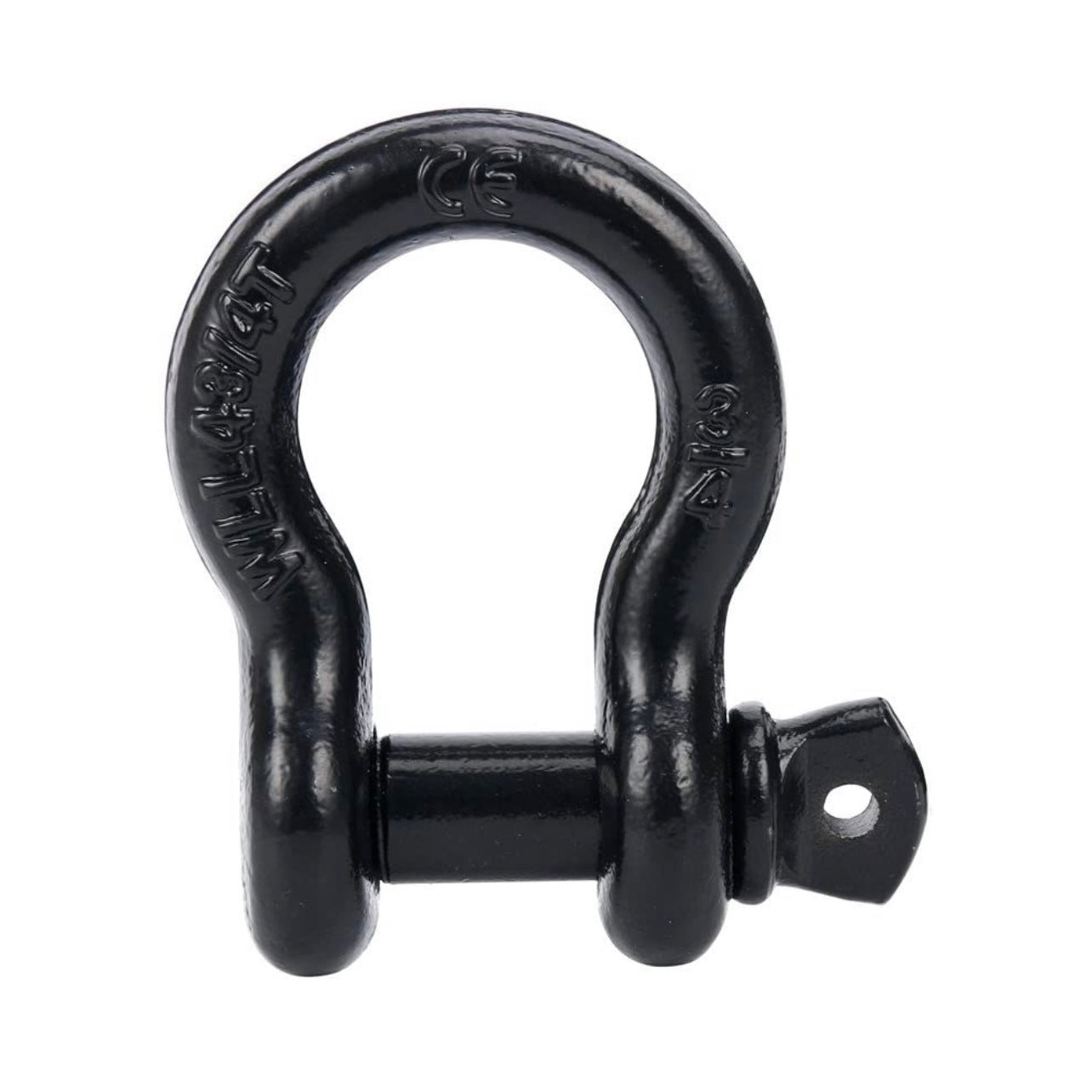 GRILLI TRAINO 4.7t NERI