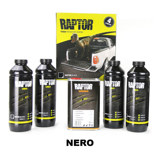 VERNICE PROTETTIVA RAPTOR 4L