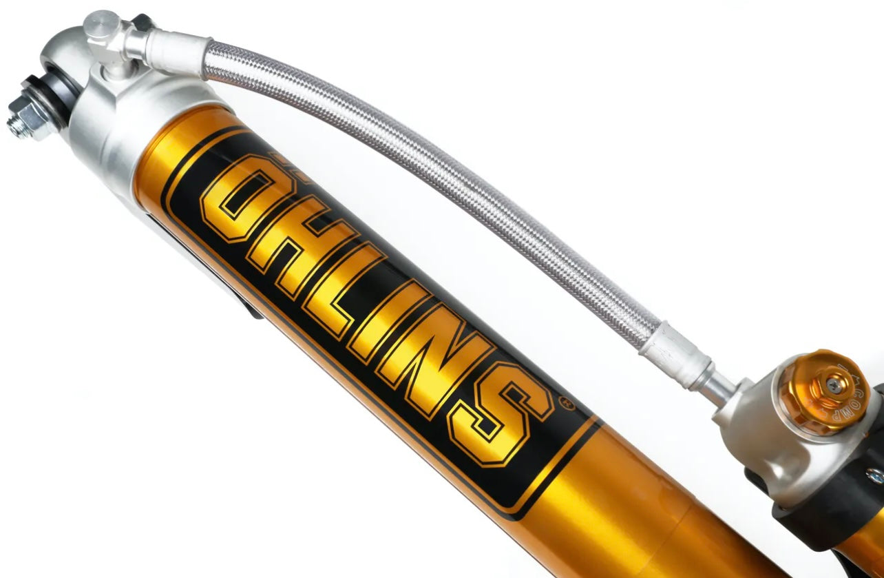 AMMORTIZZATORI OHLINS JEEP WRANGLER JK