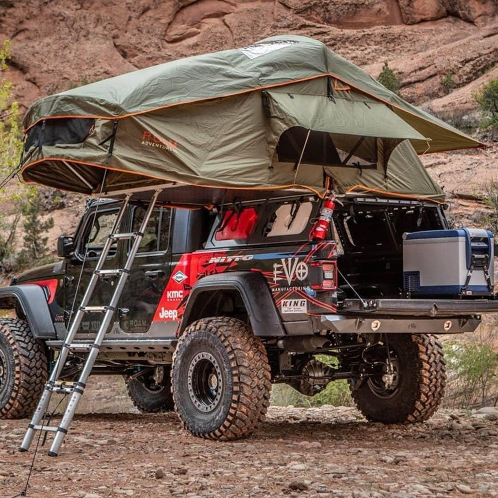 PORTAPACCHI EVO JEEP GLADIATOR JT