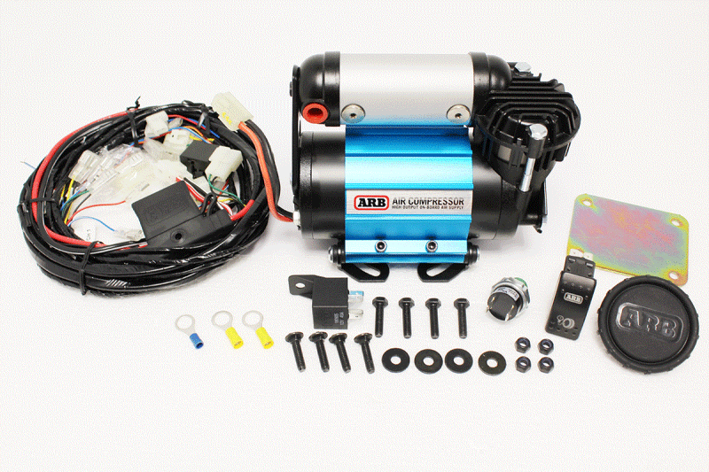 COMPRESSORE BLOCCHI ARIA ARB 3 vie