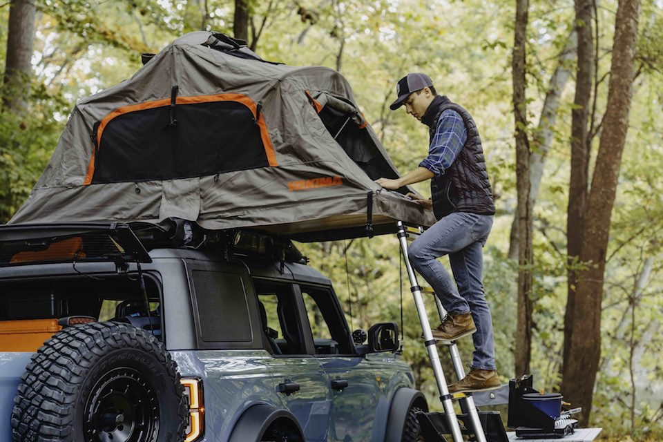 TENDA DA TETTO AUTO YAKIMA