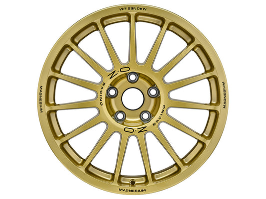CERCHIO OZ SUPERTURISMO MAGNESIO