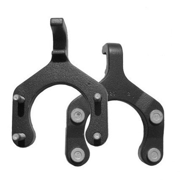 GANCI PARAURTI ANTERIORE USA JEEP WRANGLER JK