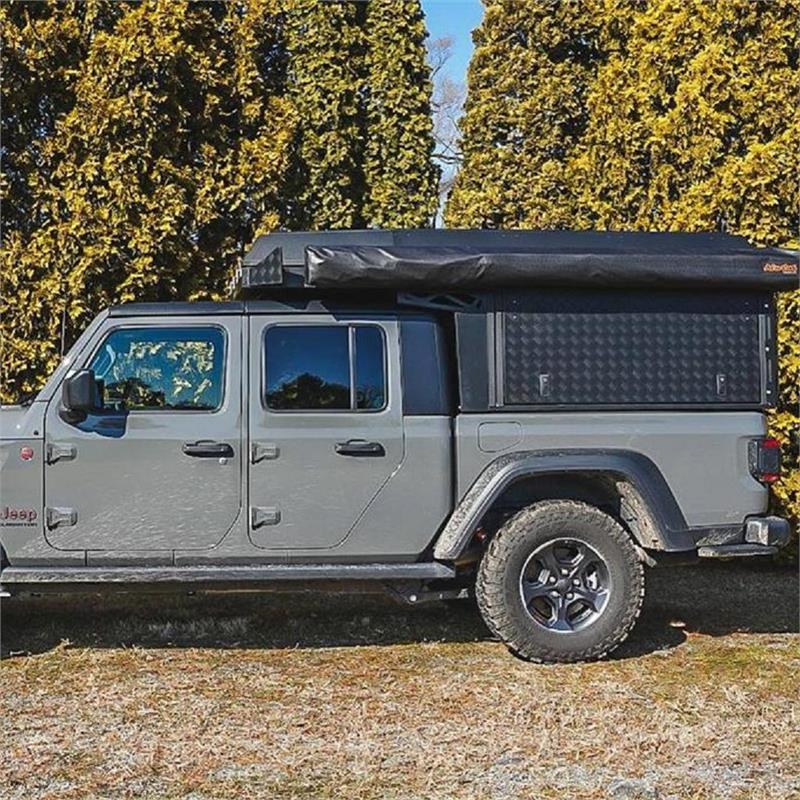CELLULA CANOPY CAMPER ALU CAB JEEP GLADIATOR JT