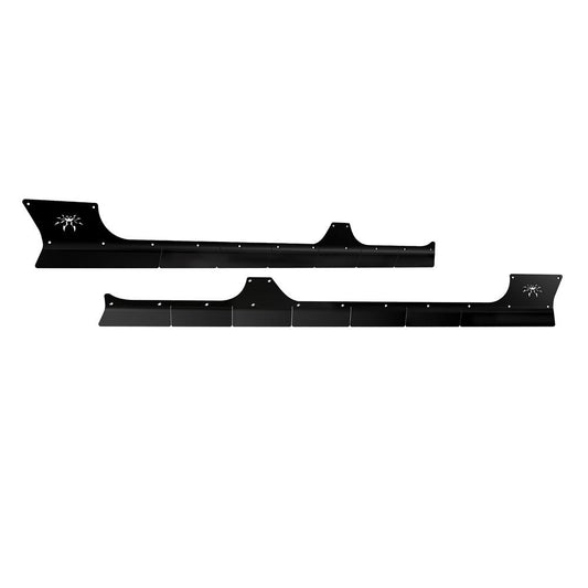 PROTEZIONI SOTTOPORTA JEEP WRANGLER JL 4 porte