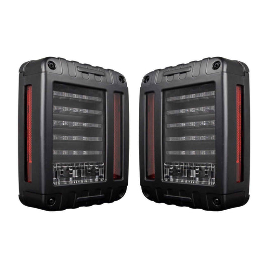 FARI POSTERIORI LED JEEP WRANGLER JK