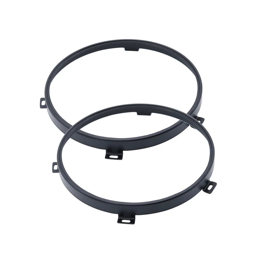 CORNICE FARO ANTERIORE JEEP WRANGLER JK