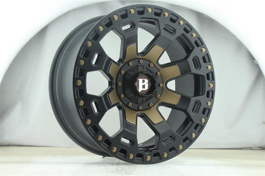 BALLISTIC 975 20x9 5x127