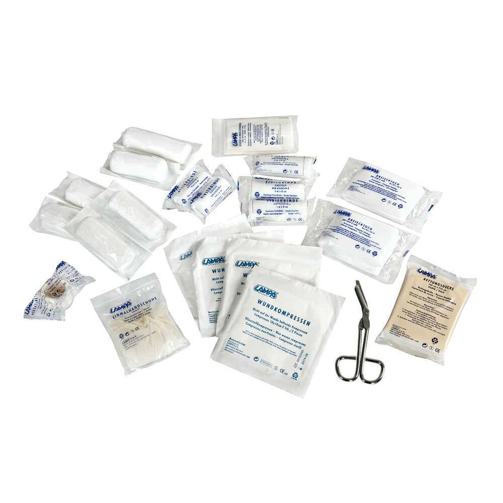 KIT SOCCORSO