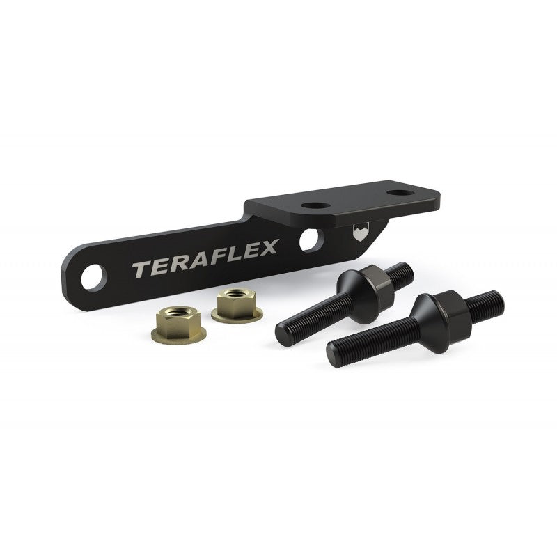 STAFFA ANTENNA CB TERAFLEX JEEP WRANGLER JL