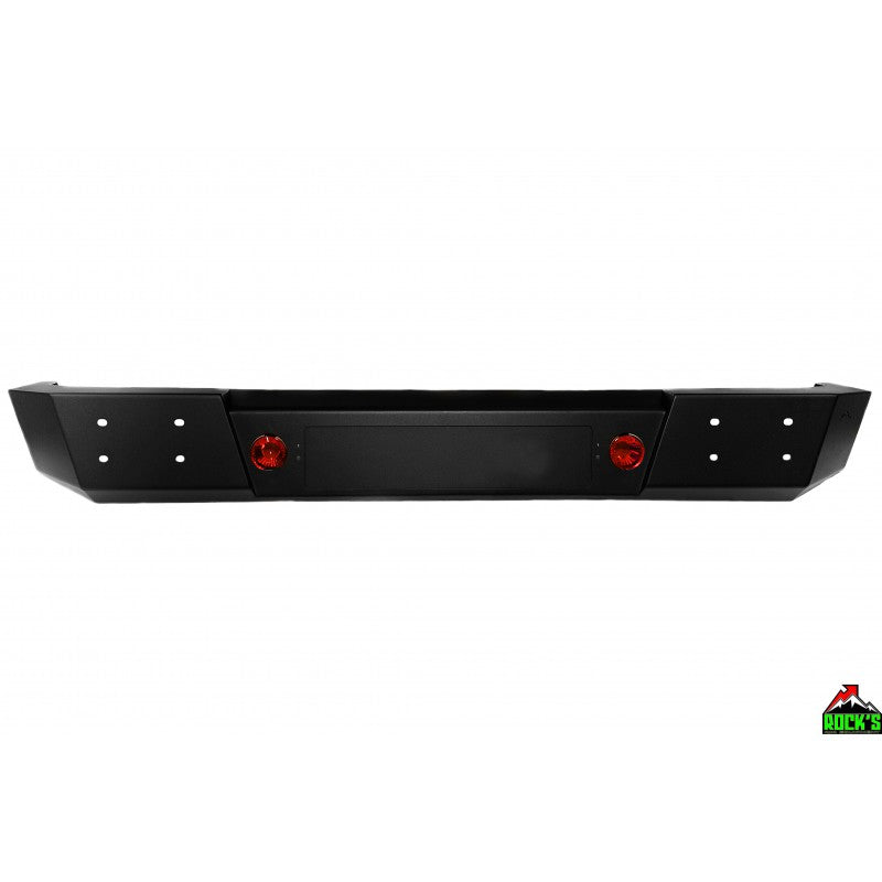 PARAURTI POSTERIORE OMOLOGABILE JEEP WRANGLER JK