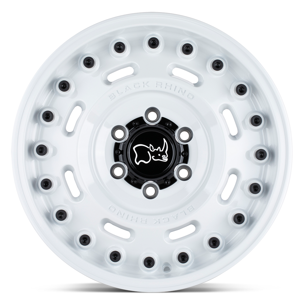CERCHIO BLACK RHINO AXLE