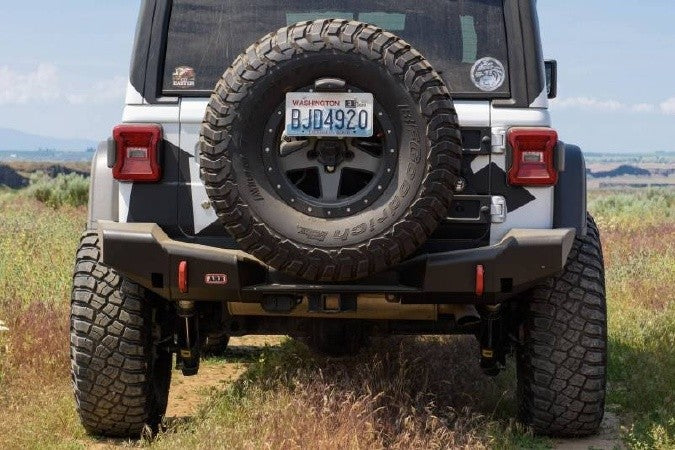PARAURTI POSTERIORE ARB JEEP WRANGLER JL