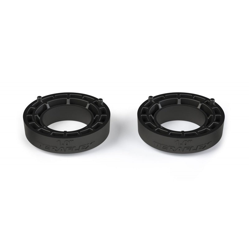 TAMPONI ANTERIORI LIVELLAMENTO +1” TERAFLEX JEEP WRANGLER JL GLADIATOR JT