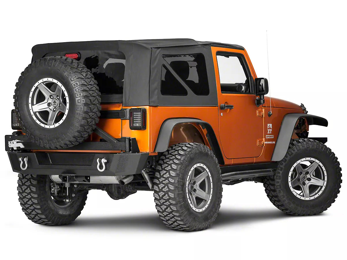 FARI POSTERIORI LED JEEP WRANGLER JK