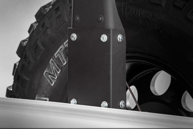 RIALZO TERZO STOP JEEP WRANGLER JK