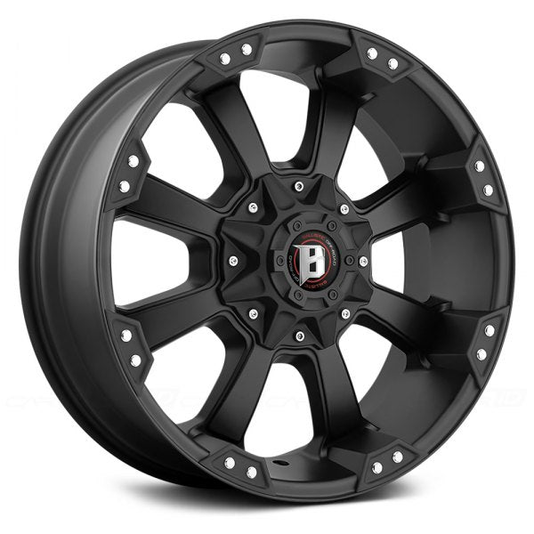 BALLISTIC 845 5x127