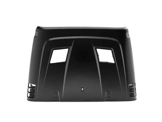 COFANO CON PRESE D’ARIA JEEP WRANGLER JK