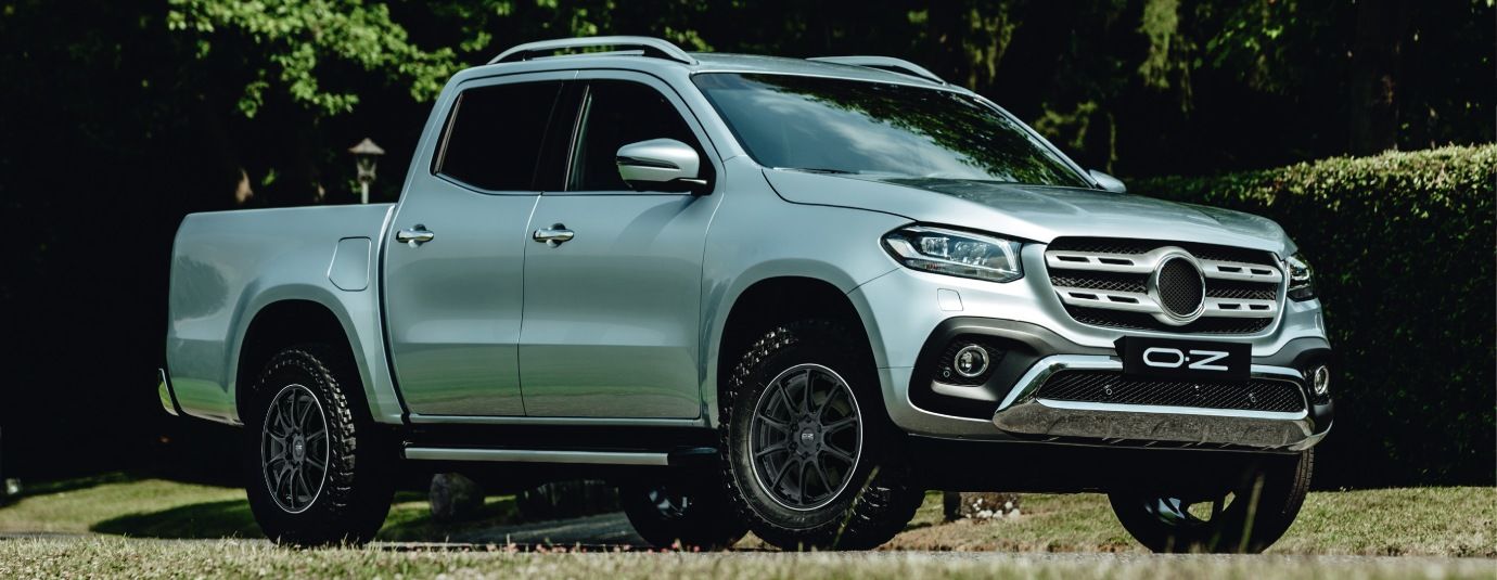 CERCHIO OZ HYPERXT HLT OFFROAD