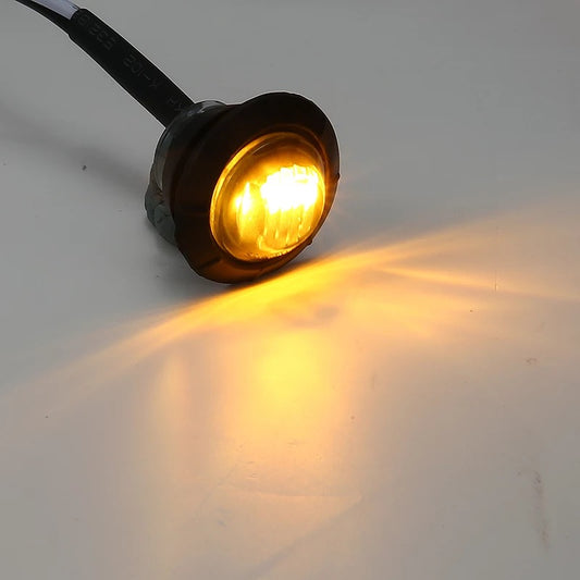 FRECCE A LED FUME UNIVERSALI AD INCASSO