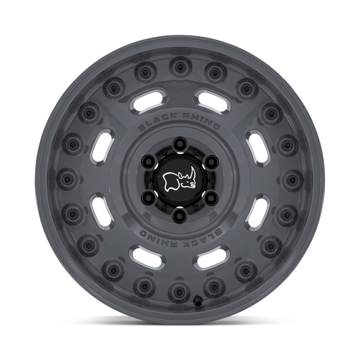 CERCHIO BLACK RHINO AXLE