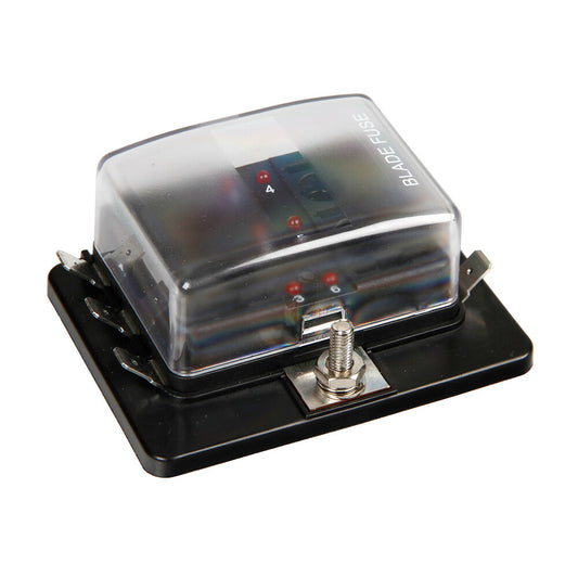 SCATOLA PORTAFUSIBILI