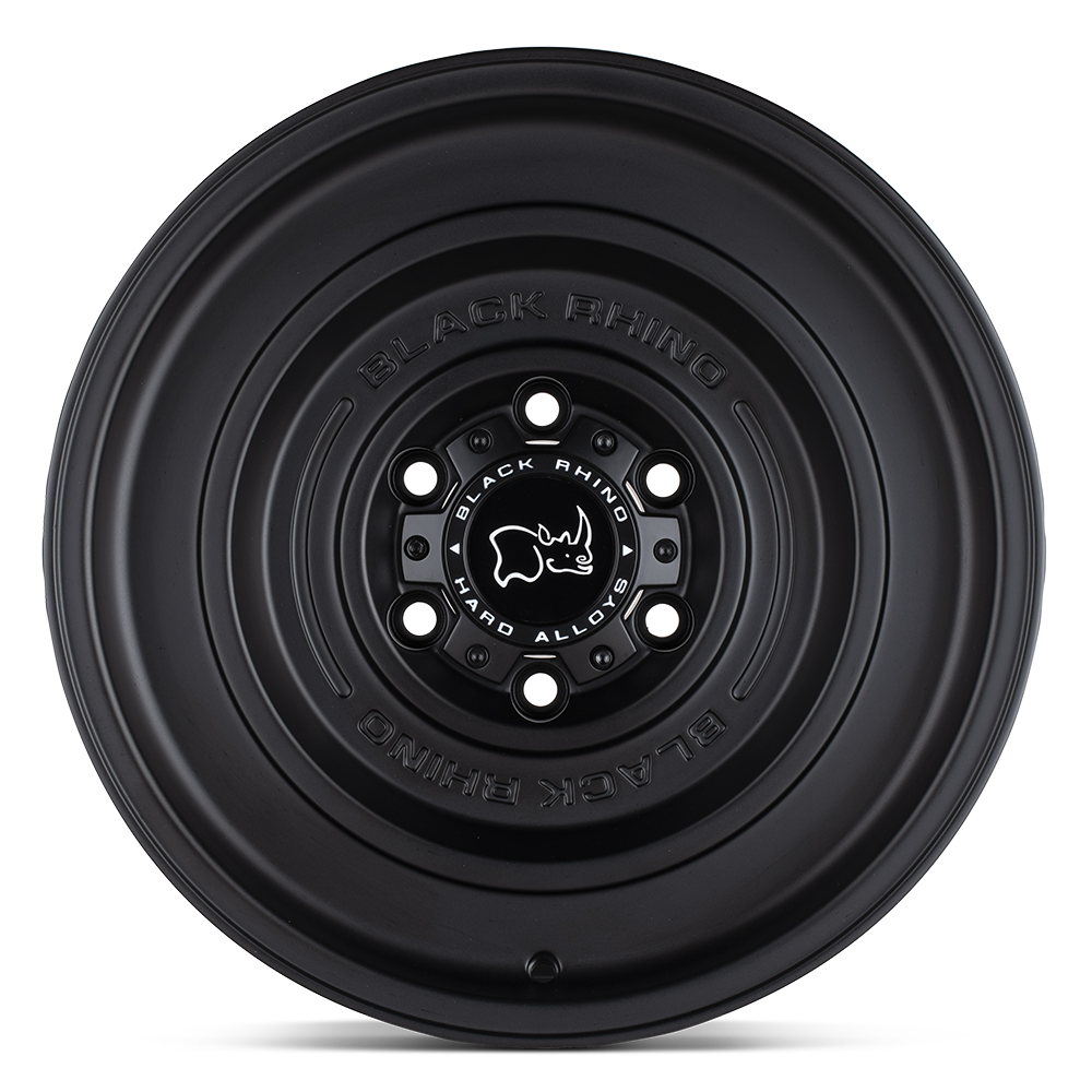 CERCHIO BLACK RHINO SOLID