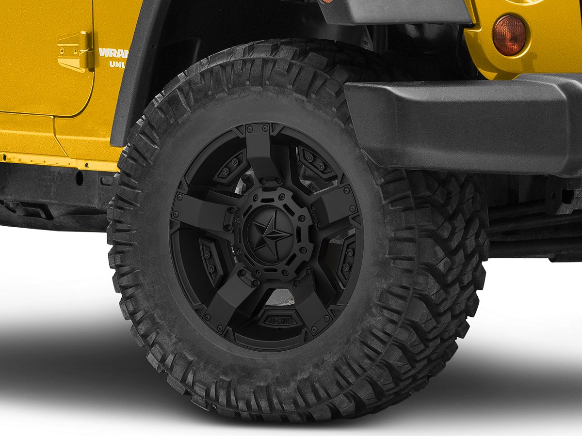 CERCHIO KMC XD ROCKSTAR 2 17x8 5x127