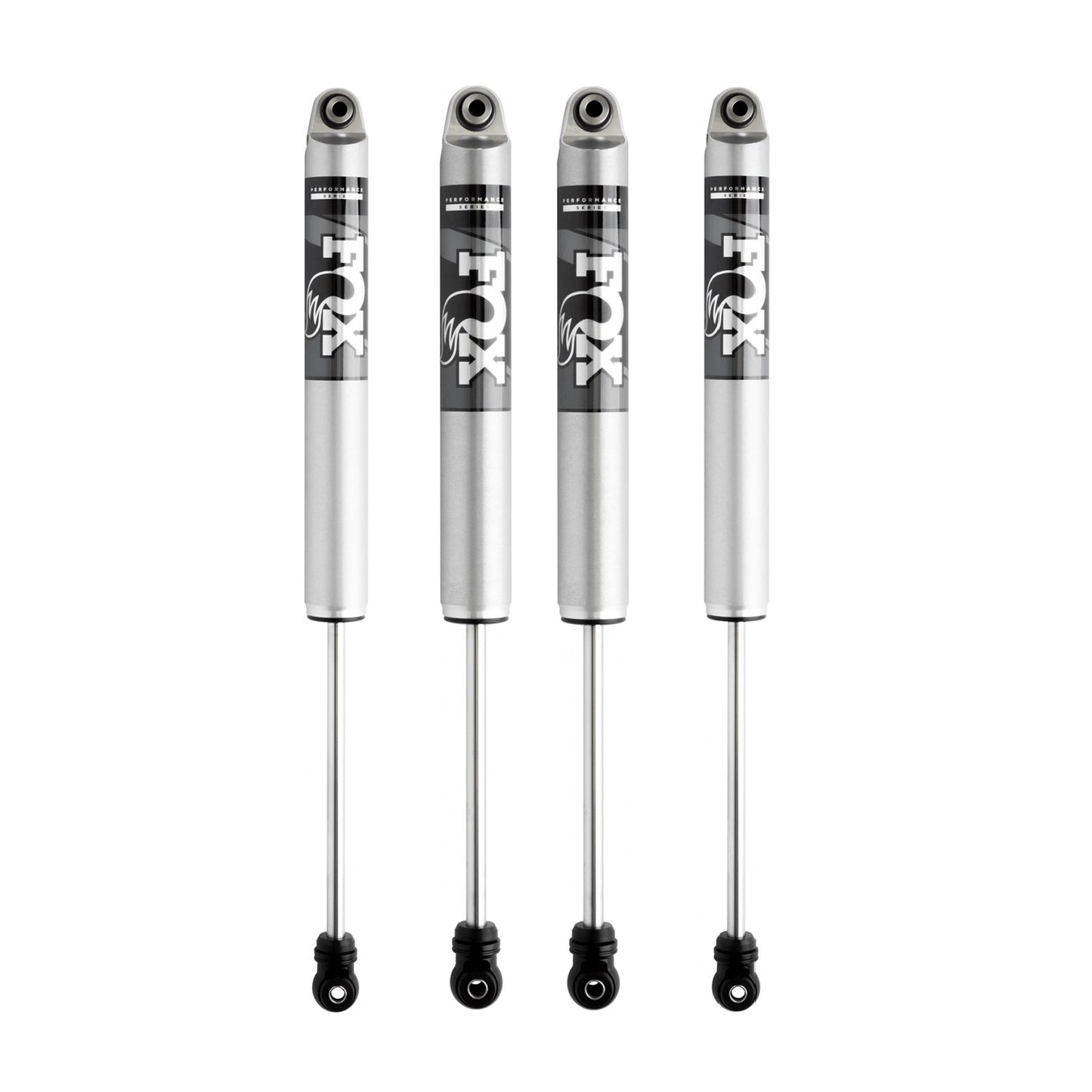 AMMORTIZZATORI FOX 2.0 PERFORMANCE JEEP WRANGLER JL