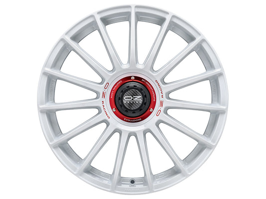CERCHIO OZ SUPERTURISMO EVOLUZIONE WRC