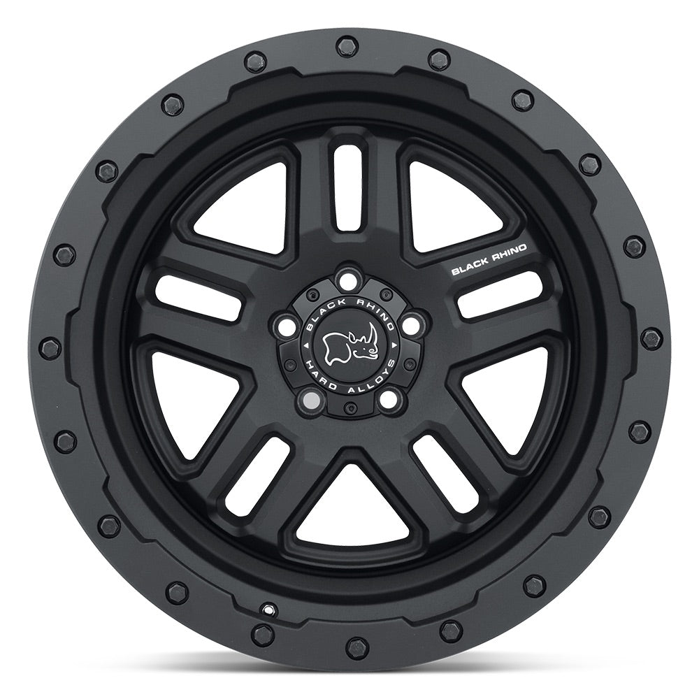 CERCHIO BLACK RHINO BARSTOW