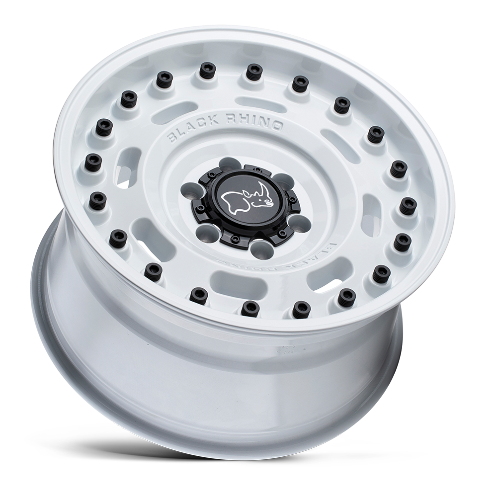 CERCHIO BLACK RHINO AXLE