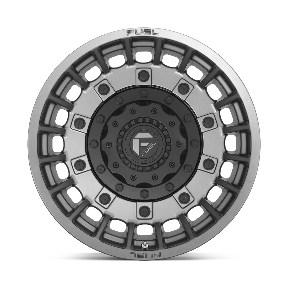 CERCHIO FUEL 726 MILITIA