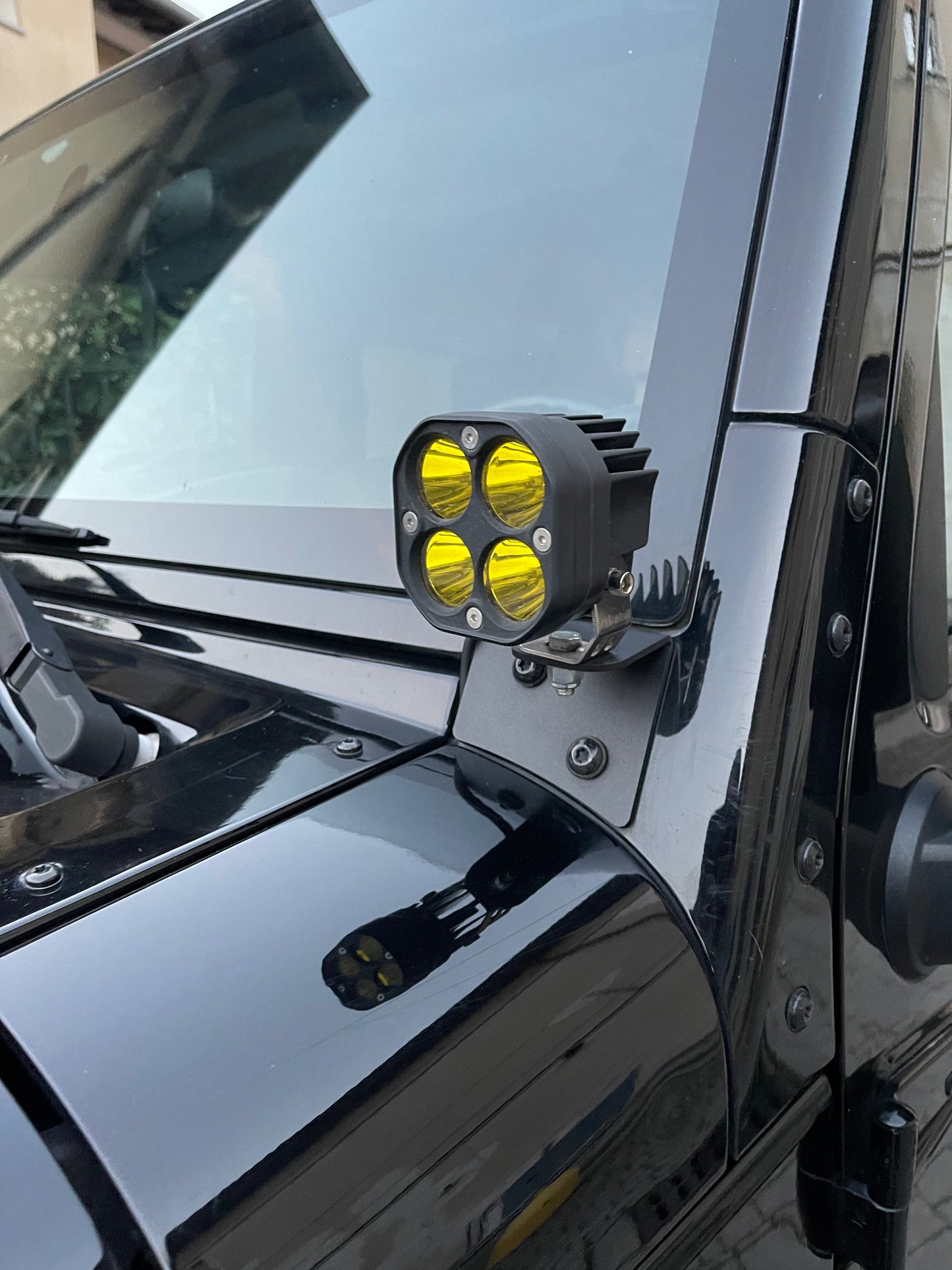 FARO A LED 3” SUPPLEMENTARE