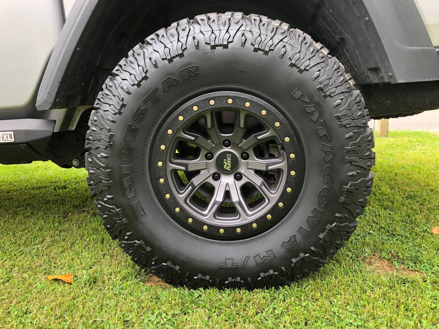 CERCHIO DIRTY LIFE DT-1 9303 17” 5x127 ET-12mm 78.1mm JEEP WRANGLER JK JL